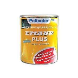 GALBEN SPORT  Vopsea auto EMAUR PLUS 