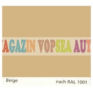 Vopsea auto / industriala RAL 1001 Beige