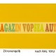 Vopsea auto / industriala RAL 1012 Zitronengelb