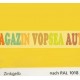 Vopsea auto / industriala RAL 1018 Zinkgelb