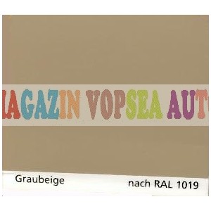Vopsea auto / industriala RAL 1019 Graubeige 