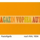 Vopsea auto / industriala RAL 1034 Pastellgelb