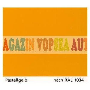 Vopsea auto / industriala RAL 1037 Sonnengelb