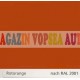 Vopsea auto / industriala RAL 2001 Rotorange
