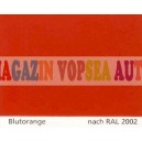 Vopsea auto / industriala RAL 2002  Blutorange