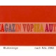Vopsea auto / industriala RAL 2002  Blutorange
