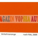 Vopsea auto / industriala RAL 2009 Verkehrsorange