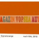 Vopsea auto / industriala RAL 2010 Signalorange