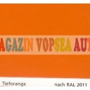 Vopsea auto / industriala RAL 2011 Tieforange