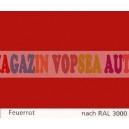 Vopsea auto / industriala RAL 3000 Feuerrot