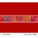 Vopsea auto / industriala RAL 3001 Signalrot
