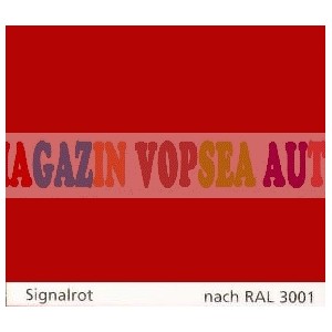 Vopsea auto / industriala RAL 3001 Signalrot