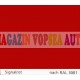 Vopsea auto / industriala RAL 3001 Signalrot