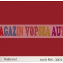 Vopsea auto / industriala RAL 3003 Rubinrot