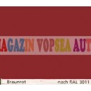 Vopsea auto / industriala RAL 3005 Winrot