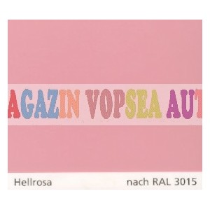 Vopsea auto / industriala RAL 3016 Korallenrot