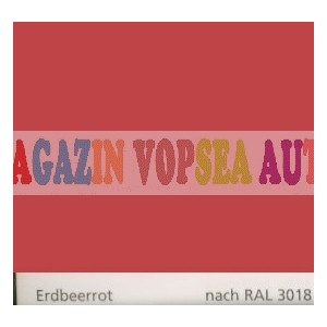 Vopsea auto / industriala RAL 3018 Erdbeerrot