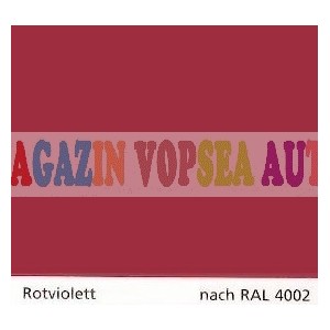 Vopsea auto / industriala RAL 4002 Rotviolett