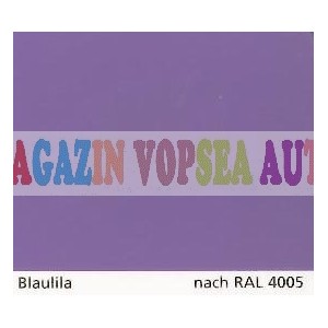 Vopsea auto / industriala RAL 4005 Blaulila