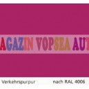 Vopsea auto / industriala RAL 4006 Verkehrspurpur