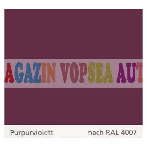Vopsea auto / industriala RAL 4007 Purpurviolett