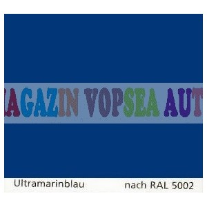 Vopsea auto / industriala RAL 5000 Violettblau