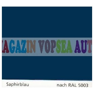 Vopsea auto / industriala RAL 5003 Saphirblau