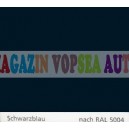 Vopsea auto / industriala RAL 5004 Schwarzblau