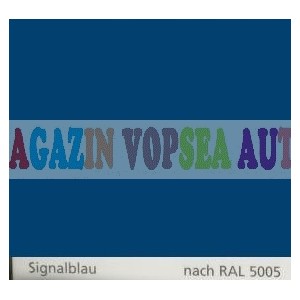 Vopsea auto / industriala RAL 5005 Signalblau