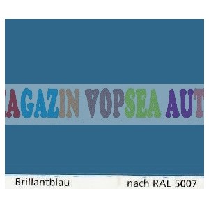 Vopsea auto / industriala RAL 5007 Brillantblau