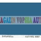 Vopsea auto / industriala RAL 5007 Brillantblau