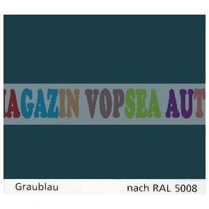 Vopsea auto / industriala RAL 5008 Graublau