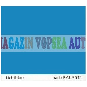Vopsea auto / industriala RAL 5012 Lichtblau