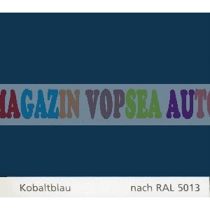 Vopsea auto / industriala RAL 5013 Kobaltblau