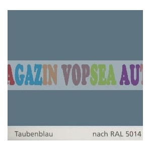 Vopsea auto / industriala RAL 5014 Taubenblau