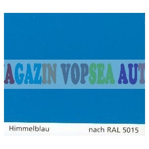 Vopsea auto / industriala RAL 5015 Himmelblau