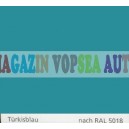 Vopsea auto / industriala RAL 5018 Turkisblau
