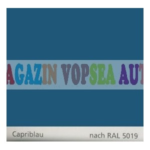 Vopsea auto / industriala RAL 5019 Capriblau