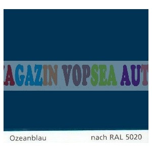 Vopsea auto / industriala RAL 5020 Ozeanblau