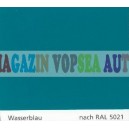Vopsea auto / industriala RAL 5021 Wasserblau