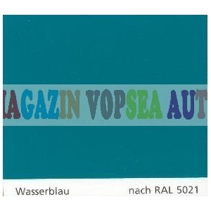 Vopsea auto / industriala RAL 5021 Wasserblau