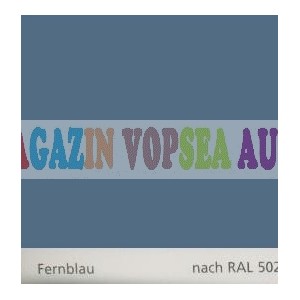 Vopsea auto / industriala RAL 5023 Fernblau