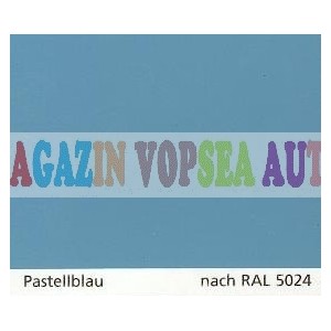 Vopsea auto / industriala RAL 5024 Pastellblau