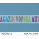Vopsea auto / industriala RAL 5024 Pastellblau