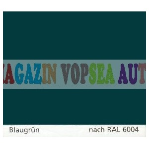 Vopsea auto / industriala RAL 6004 Blaugrun