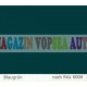 Vopsea auto / industriala RAL 6004 Blaugrun