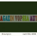 Vopsea auto / industriala RAL 6008 Braungrun