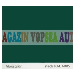 Vopsea auto / industriala RAL 6020 Chromoxidgrun
