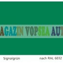Vopsea auto / industriala RAL 6024 Verkehrsgrun
