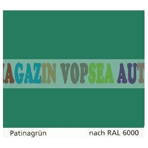Vopsea auto / industriala RAL 6025 Farngrun